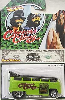 cheech and chong matchbox car