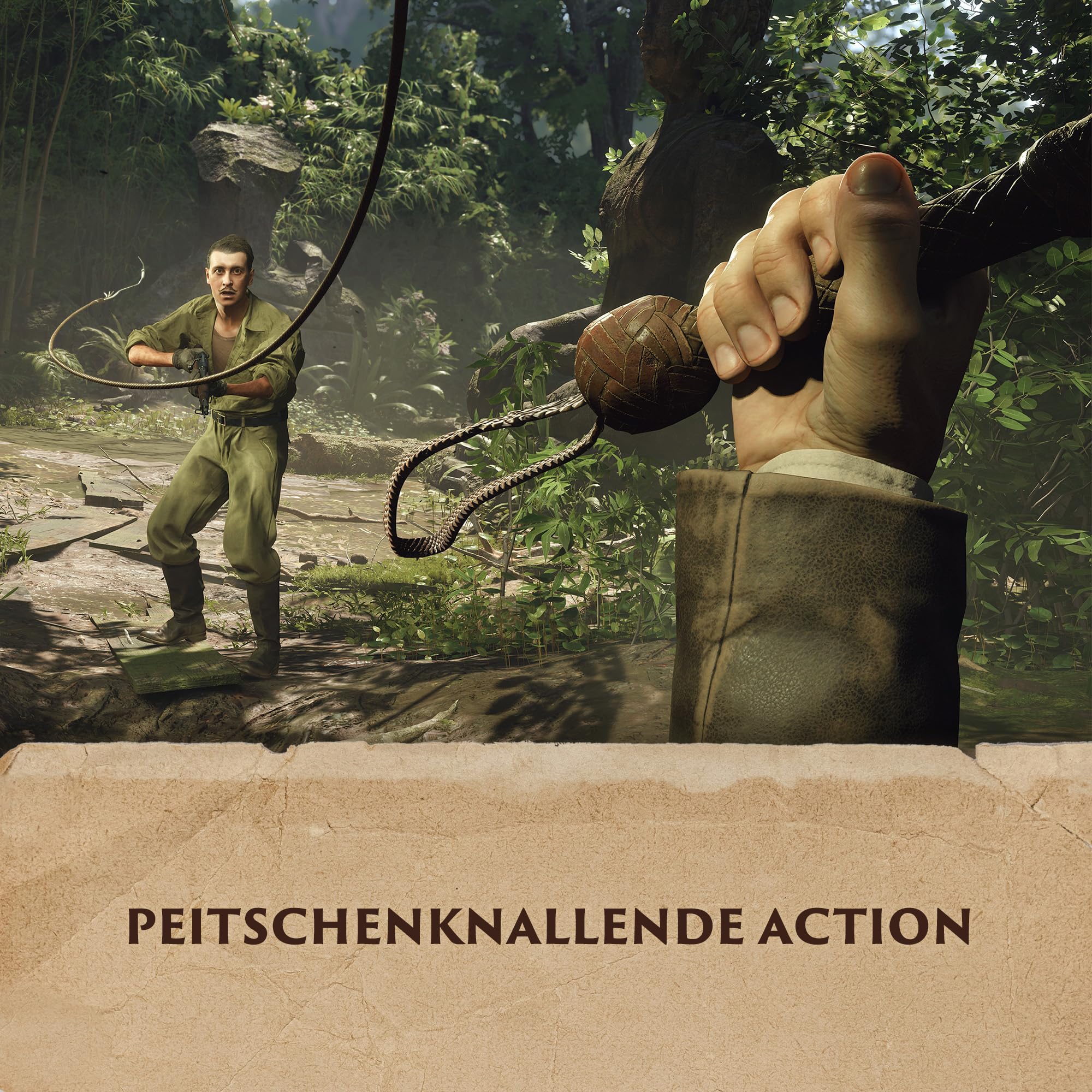 Indiana Jones und der grosse Kreis: Premium Edition (Xbox Series X) 6