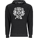 Simms Men's Rods and Stripes Hoody