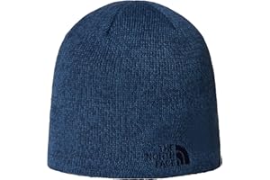 THE NORTH FACE Jim Beanie | Classic Fit, Winter Hat for Men & Women, Warm Fleece Headband & Embroidered Logo