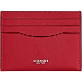 Coach Flat Card Case