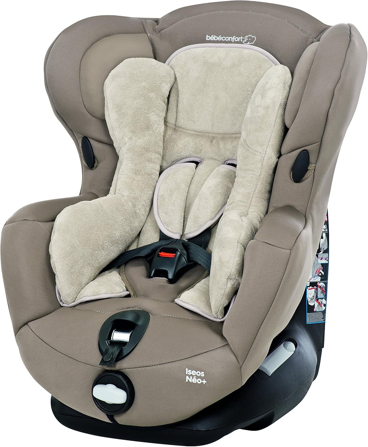 Bebe Confort Iseos Neo Seggiolino Auto Gruppo 0 1 0 18 Kg Amazon It Prima Infanzia