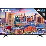TCL 55S517 55-Inch 4K Ultra HD Roku Smart LED TV (2018 Model)