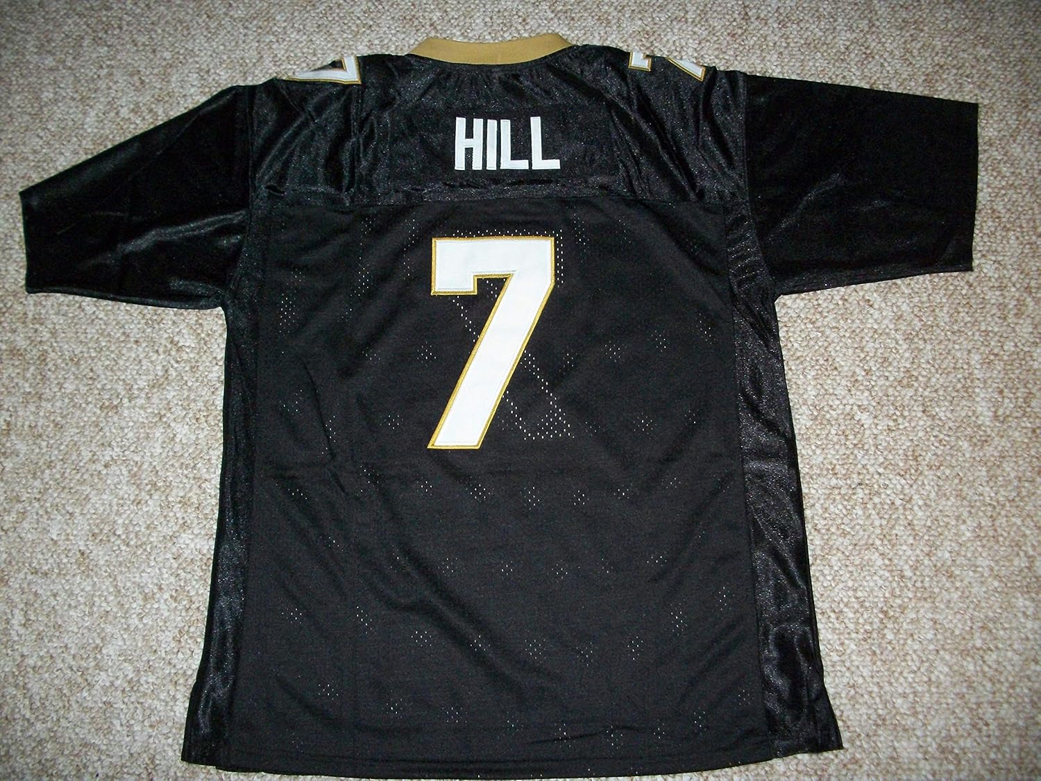 taysom hill stitched jersey