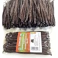 55 Organic Madagascar Vanilla Extract Exclusive Grade B Beans| 4" - 5" by FITNCLEAN VANILLA| Certified USDA Organic. Bulk Dry