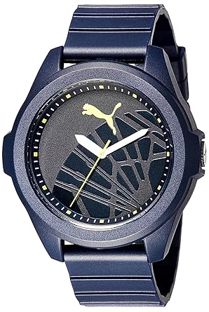 puma men's watches price