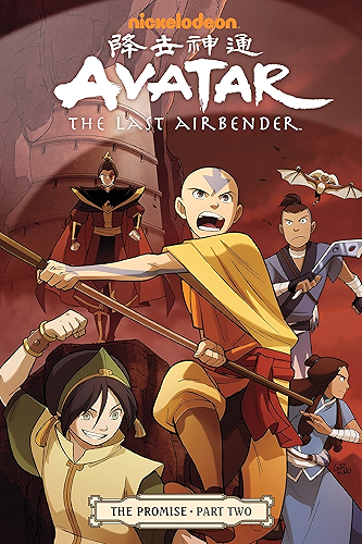 Download Avatar: The Last Airbender - The Promise Part 2 (English Edition) PDF