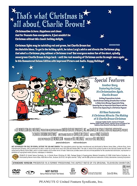 It`S Christmastime Again, Charlie Brown Full Movie