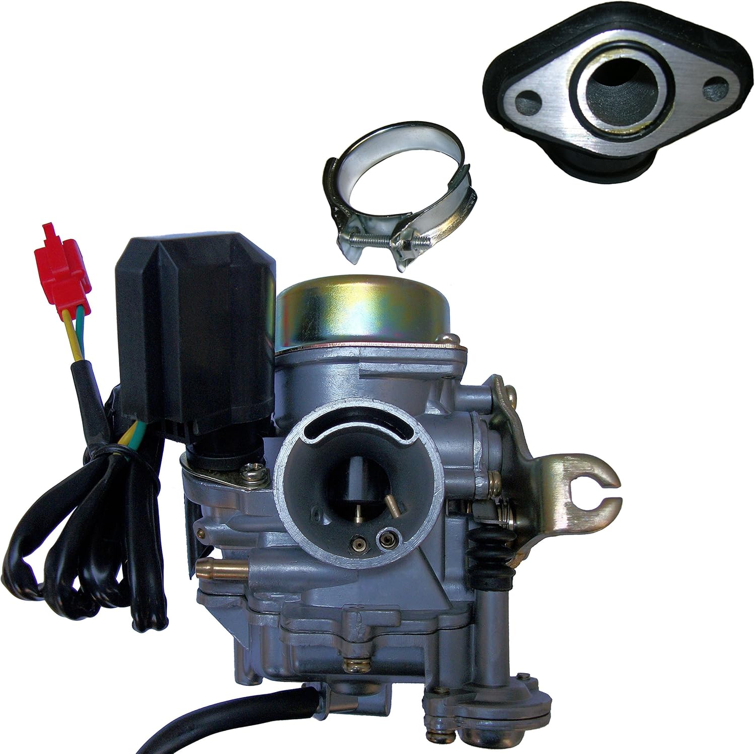 Taotao 125cc Atv Performance Parts