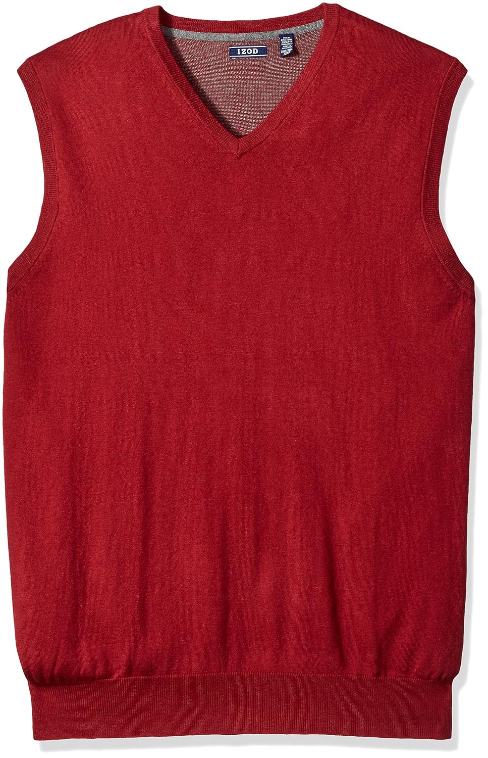 IZOD Mens Big and Tall Soft Fine Gauge 