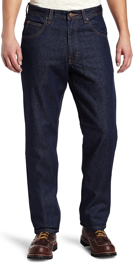 heavy duty denim jeans