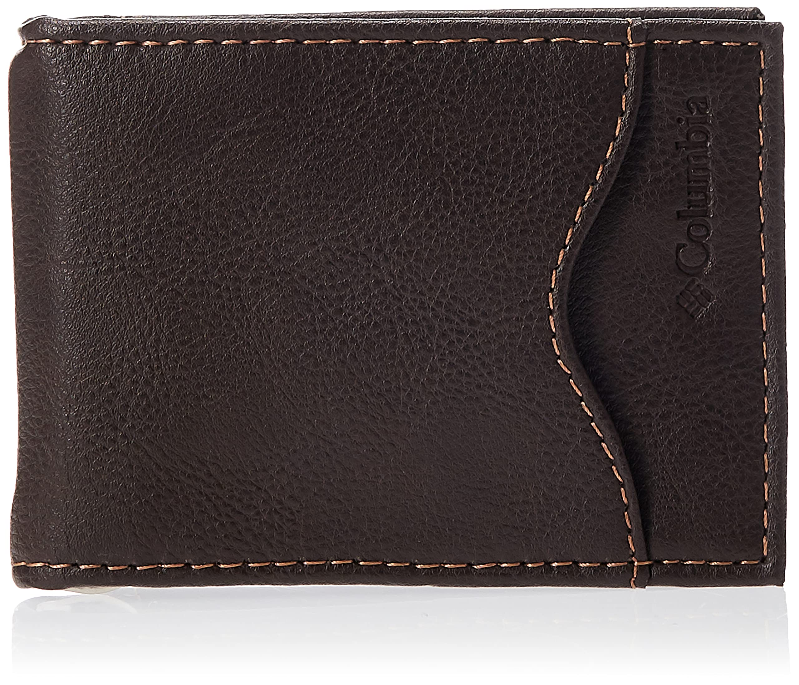 Columbia Men's rfid Wallet, Merino Brown, One Size UK