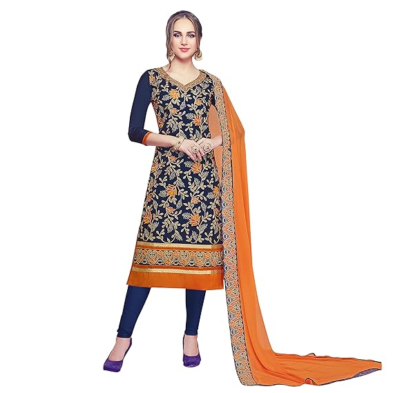 amazon churidar piece