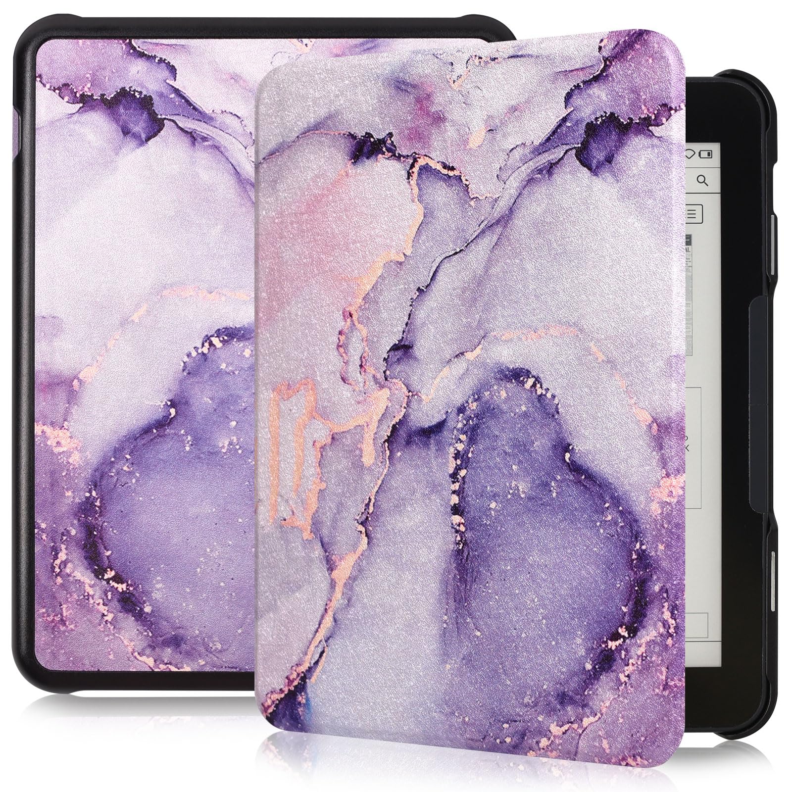 Caweet Case for Nook GlowLight 4 Plus 7.8