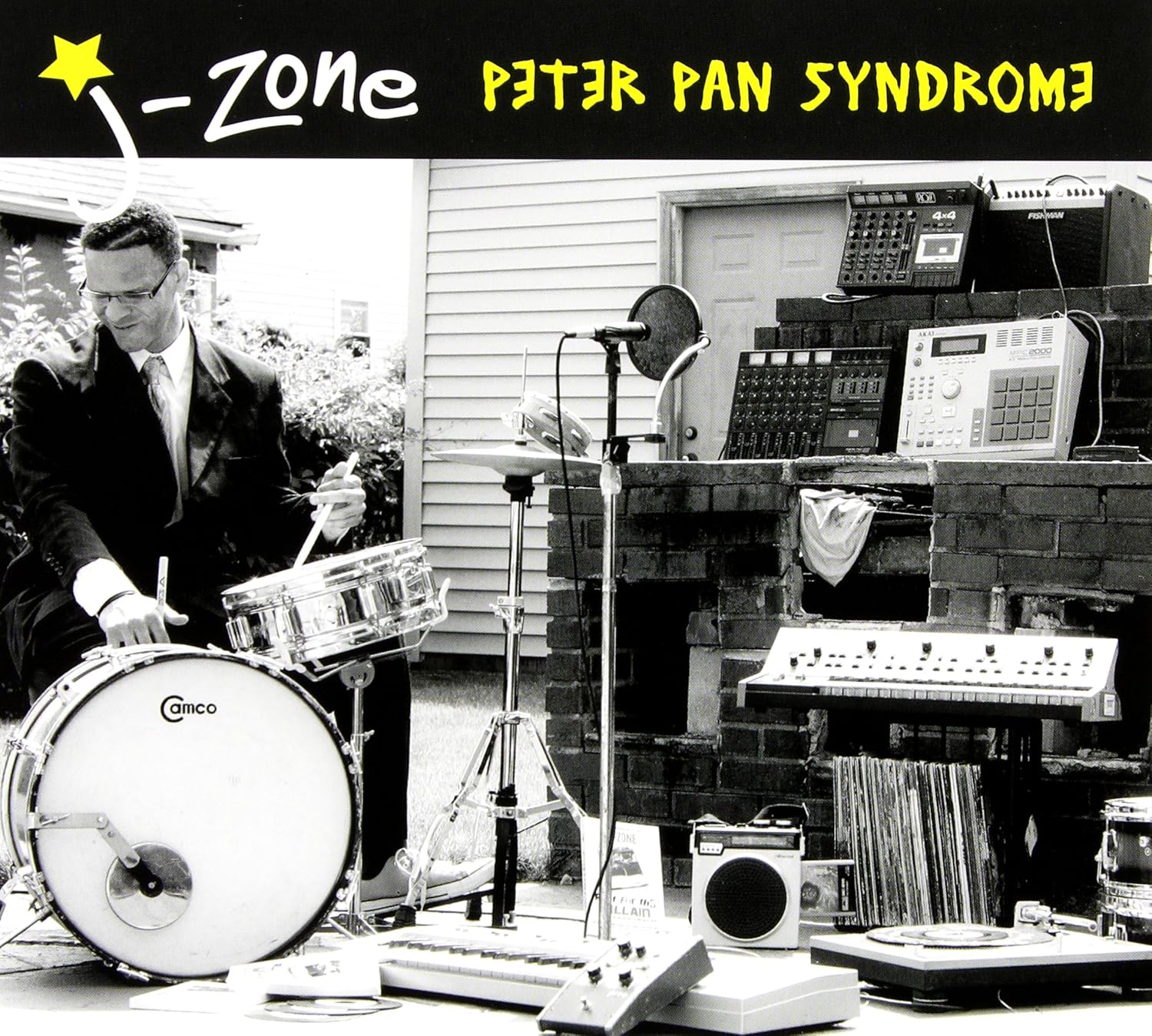 Peter Pan Syndrome J Zone