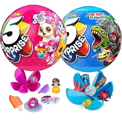 Zuru Surprise Boys and Girls Mystery Ball Bundle Bahrain Ubuy