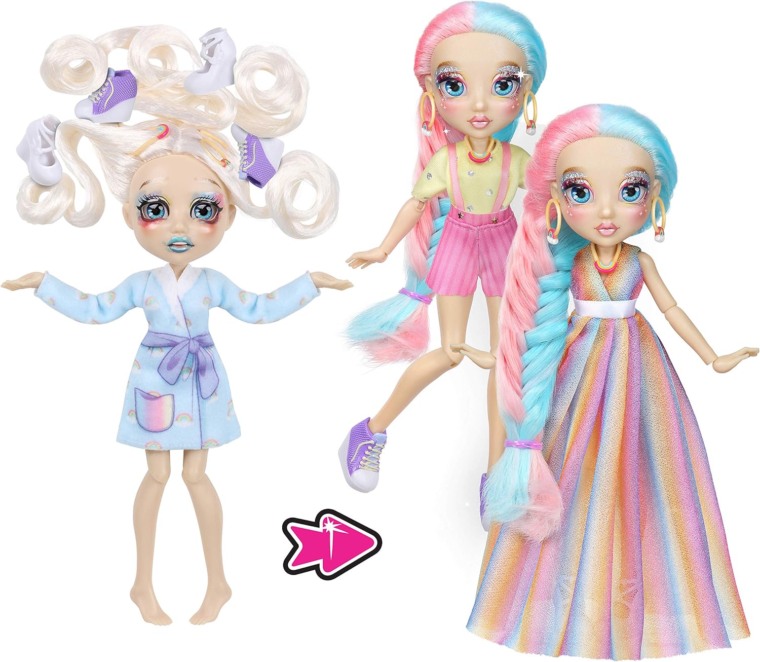 Failfix 2Dreami Epic Color 'N' Style 