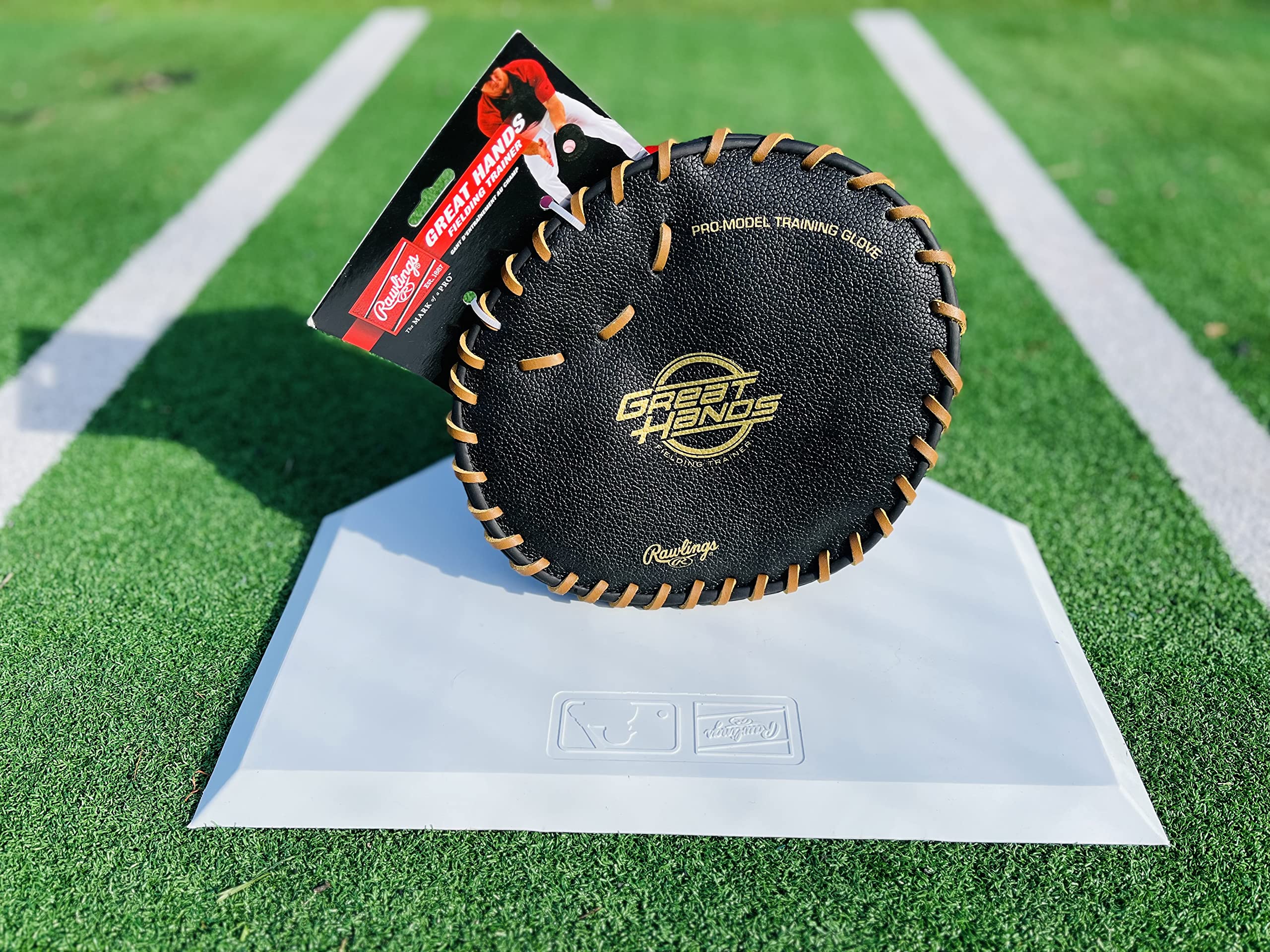 Rawlings | Great Hands Pancake Training Glove