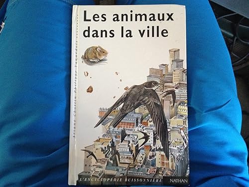 Download ENC.BUISSON. ANIMAUX DS VILLE PDF