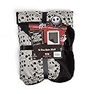 Disney Nightmare Before Christmas Jack Skellington Expressions Luxury Multi-Functional Pet Throw Blanket / Portable, Dog Mat / Cat Mat, 30”x40”, Collector’s Edition