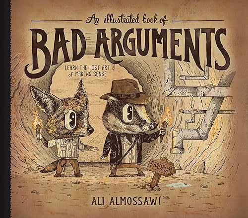 Download An Illustrated Book of Bad Arguments PDF