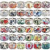 36 Pack Scented Candles Set for Home, Relaxing Stress Relief, Aromatherapy - Natural Soy Wax and Fragrance - Gifts for Women, Mom, Best Friend, Wife, Birthday