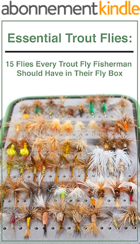 Download Essential Trout Flies: 15 Flies Every Trout Fly Fisherman  Should Have in Their Fly Box (English Edition) PDF