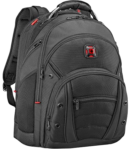 Amazon.com: Wenger City Traveler Carry-On Laptop Backpack  display picture 2