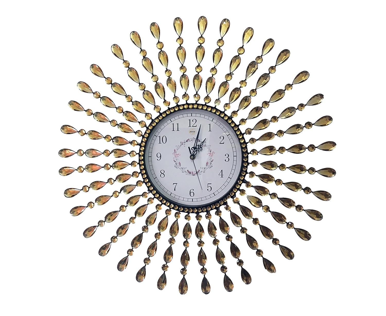 Best fancy living room clock