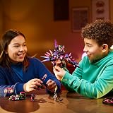 LEGO DREAMZzz The Never Witch’s Nightmare Creatures Set 71483 3in1 view 9
