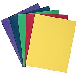 Blue Summit Supplies 25 Two Pocket