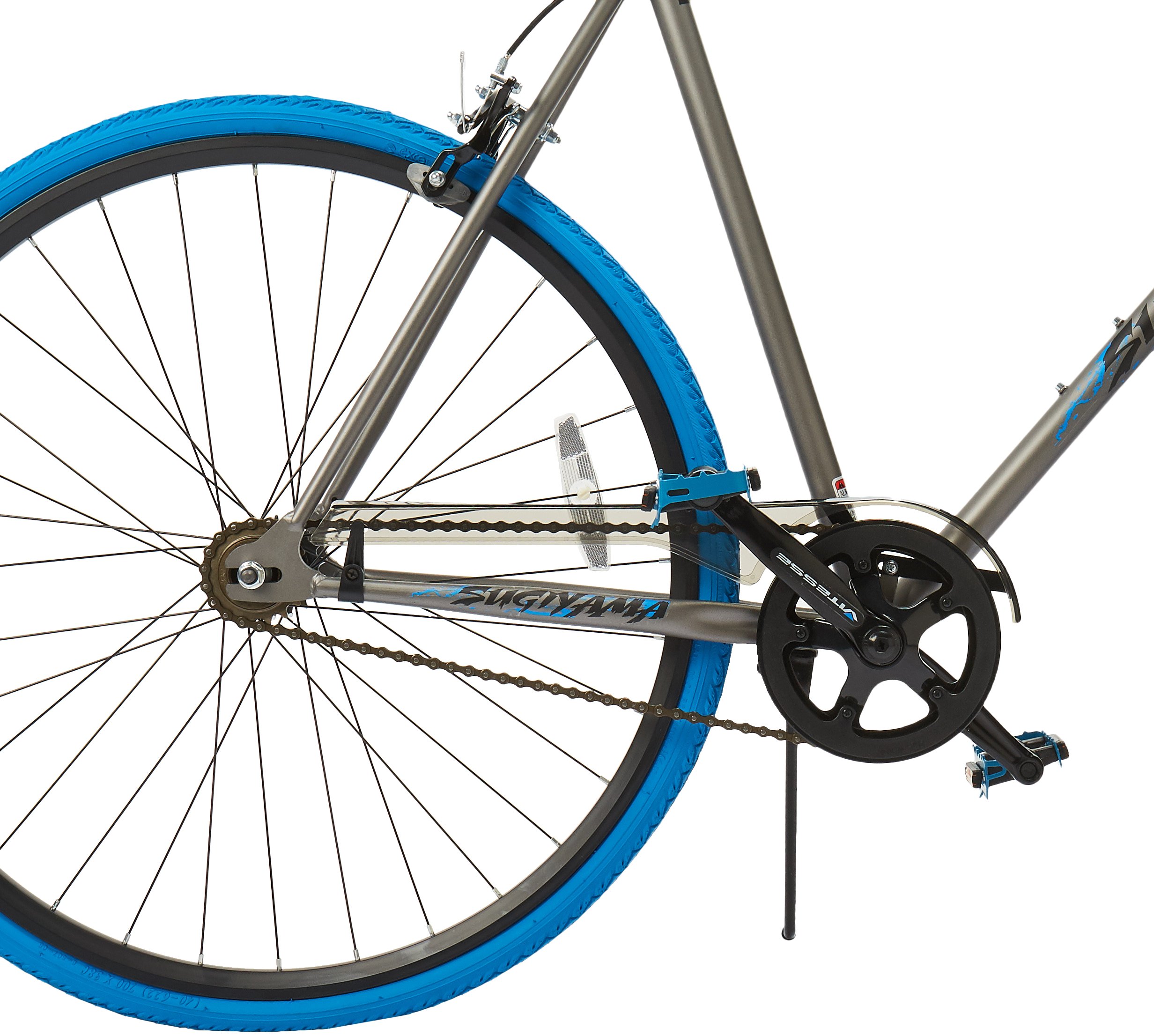 Takara Sugiyama Flat Bar Fixie Bike Buy Online in United Arab Emirates