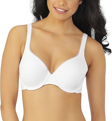 Vanity Fair Womens Body Sleeks Support Full Coverage Underwire Bra 75270 At Amazon Women S Clothing Store