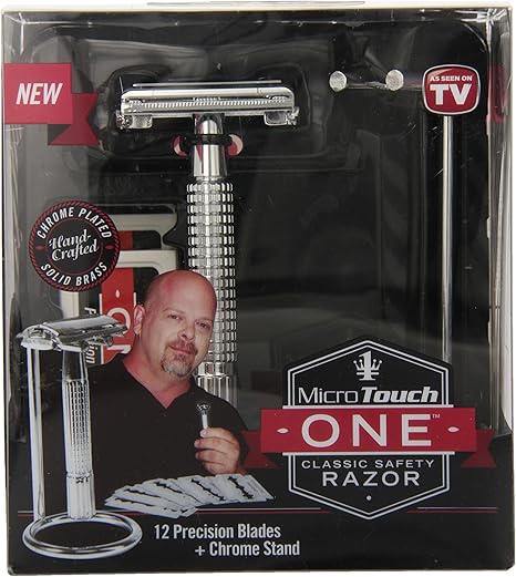 micro razor as seen on tv