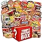 🌶️ Mystery Hot and Spicy Asian Instant Ramen Variety Bundle, Cups & Bowls, Including - Nissin, Nongshim, Samyang, Mama…