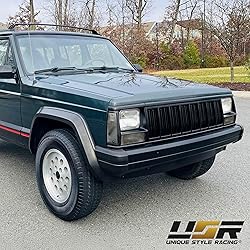USR 84-96 XJ SUV Front Lights – Side Parking and