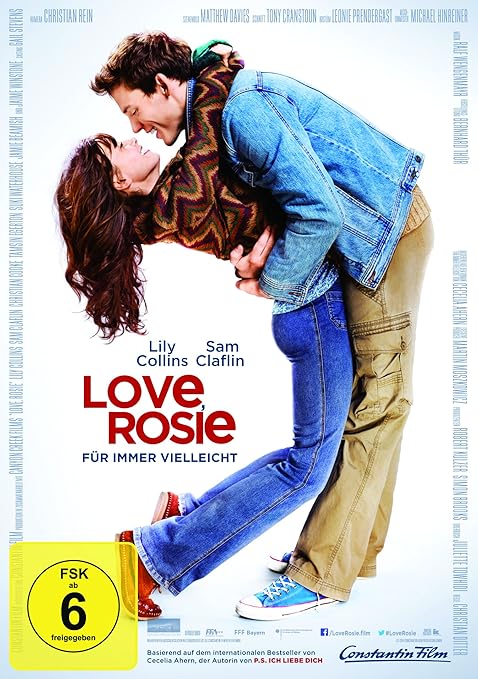 Love, Rosie - Für immer vielleicht