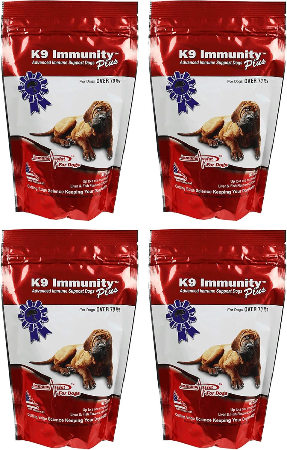 aloha medicinals k9 immunity