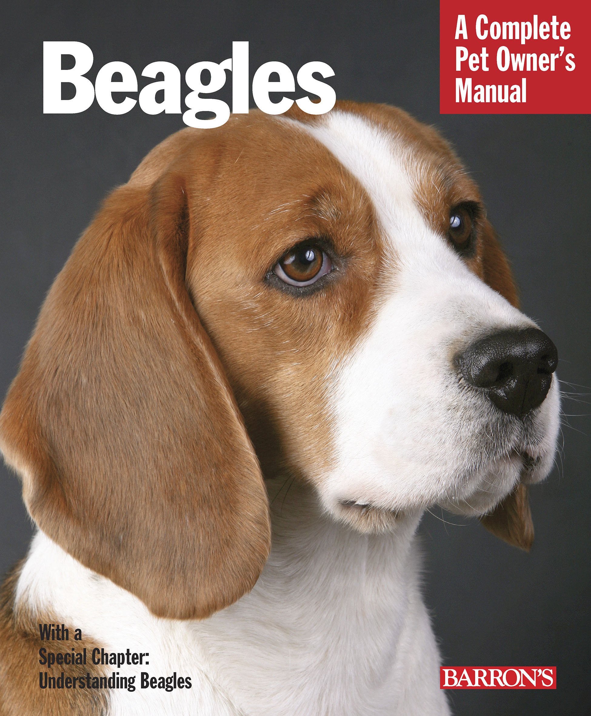 Beagles (Complete Pet Owner's Manual): Lucia Roesel-Parent: 9781438001449:  Amazon.com: Books