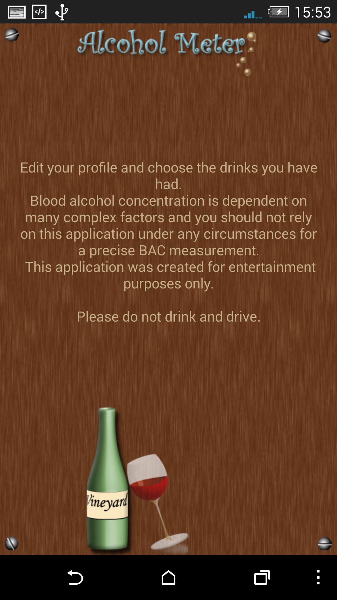 Alcohol for Android