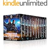 Pirates of the Milky Way Box Set: Books 1-10