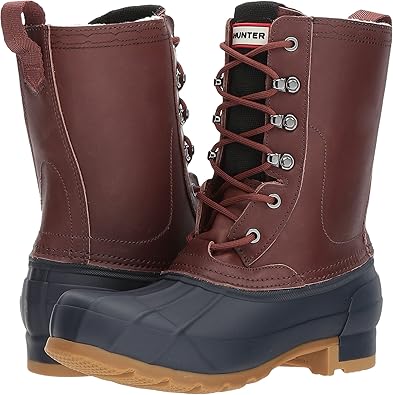 hunter pac boots