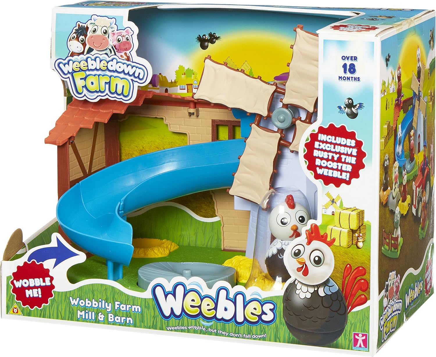 weebles farm