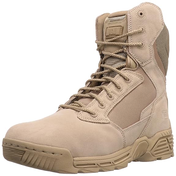 Magnum Men's Stealth Force 8.0 Boot,Desert Tan,14 M US