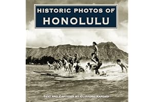 Historic Photos of Honolulu