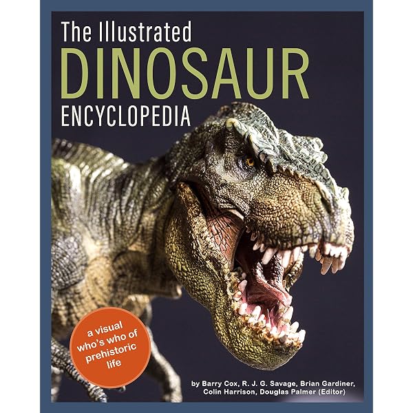 The Illustrated Encyclopedia of Prehistoric Flying Reptiles: Peter