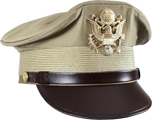 army officer hat