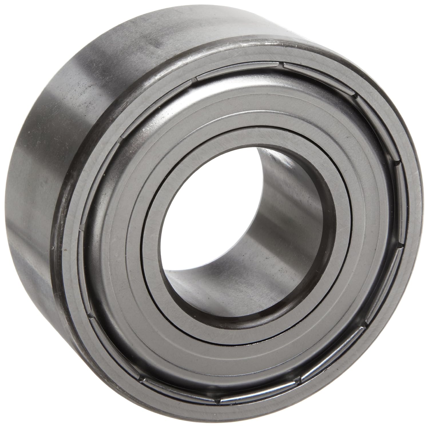 MRC 5306CFF Ball Bearing, Double Shielded, No Snap Ring, Metric 30