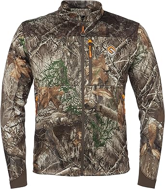 ScentLok Camo Hunting Jacket 
