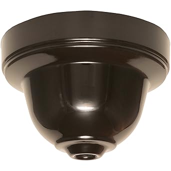 Authentic Styled Ceiling Rose Cup For Use With Period Pendants In